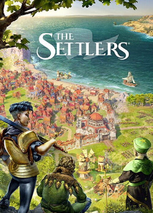 The Settlers Uplay CD Key EU