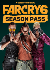 vip-sscdkey.com, Far Cry 6 Season Pass Uplay CD Key EU