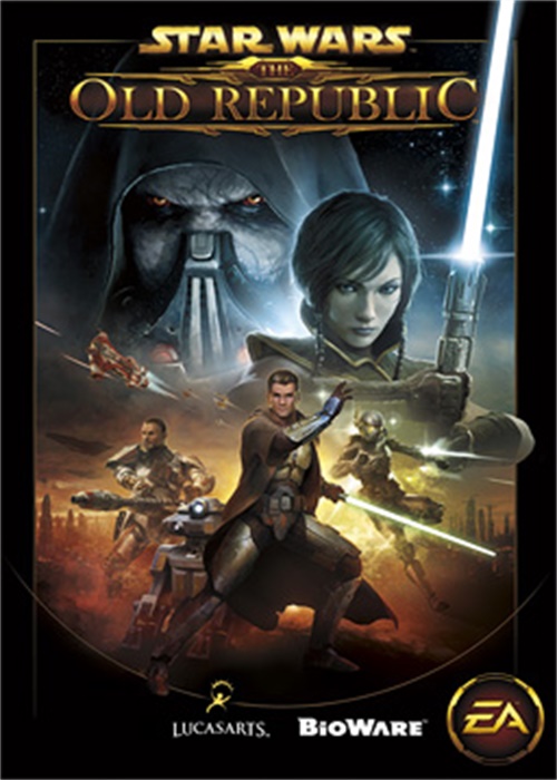 Star Wars The Old Republic CD Key 