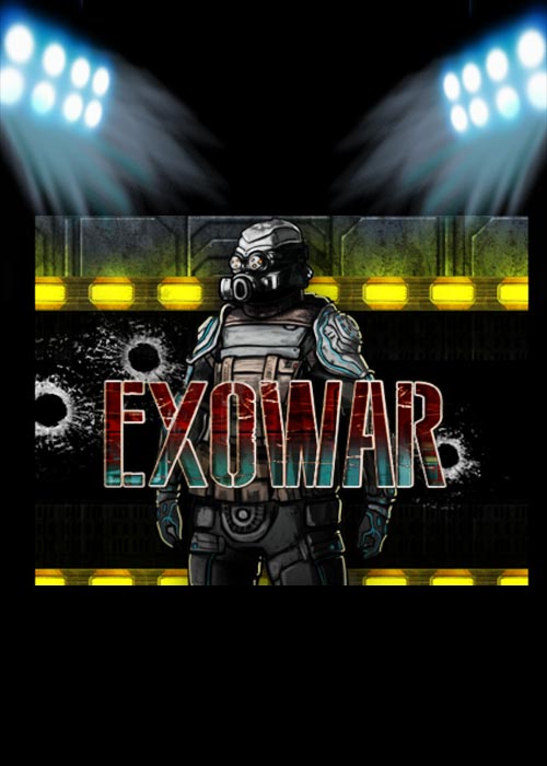 EXOWAR Steam Key Global