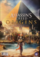 vip-sscdkey.com, Assassin's Creed Origins Uplay CD Key EU