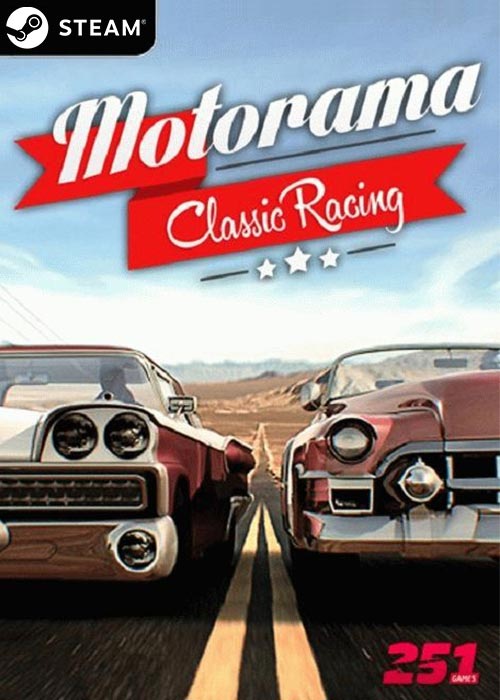 MOTORAMA Steam Key Global