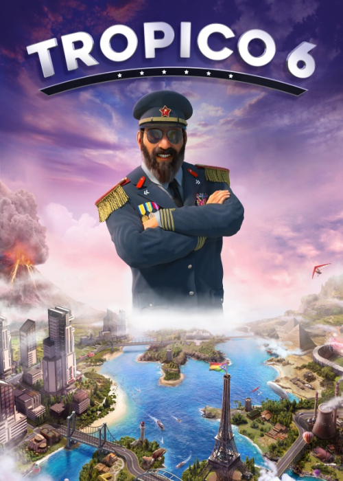 Tropico 6 Steam Key