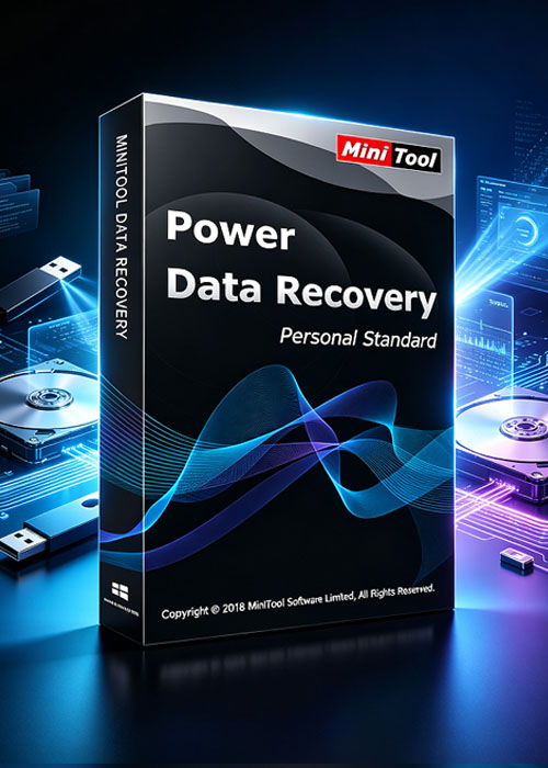 vip-sscdkey, MiniTool Power Data Recovery Personal Standard CD Key Global