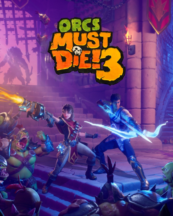 Orcs Must Die 3 Steam CD Key Global