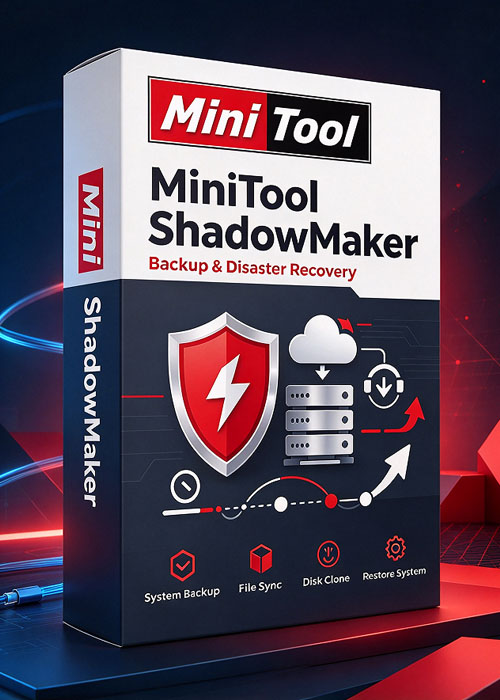 vip-sscdkey, MiniTool ShadowMaker Pro Ultimate Perpetual License