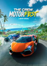 Official The Crew Motorfest Uplay CD Key EU