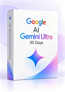 vip-sscdkey, Gemini Account Ultra 30 Days