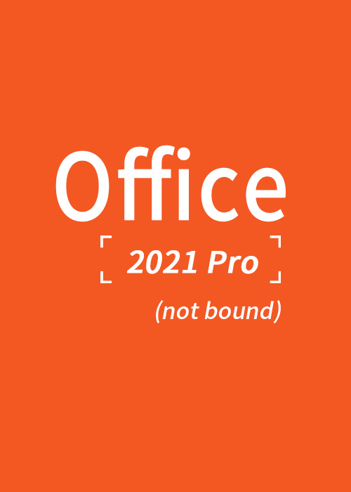 Office2021 Professional Plus CD Key Global(not bound)