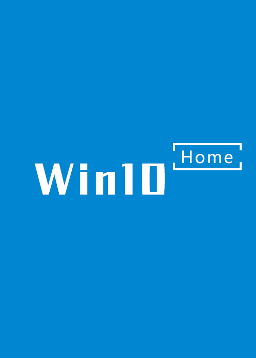 MS Win 10 Home Scan Key Global