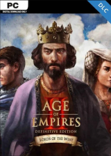 vip-sscdkey.com, Age of Empires II: Definitive Edition Lords Of The West Steam CD Key Global Official Age of Empires II: Definitive Edition Lords Of The West Steam CD Key Global