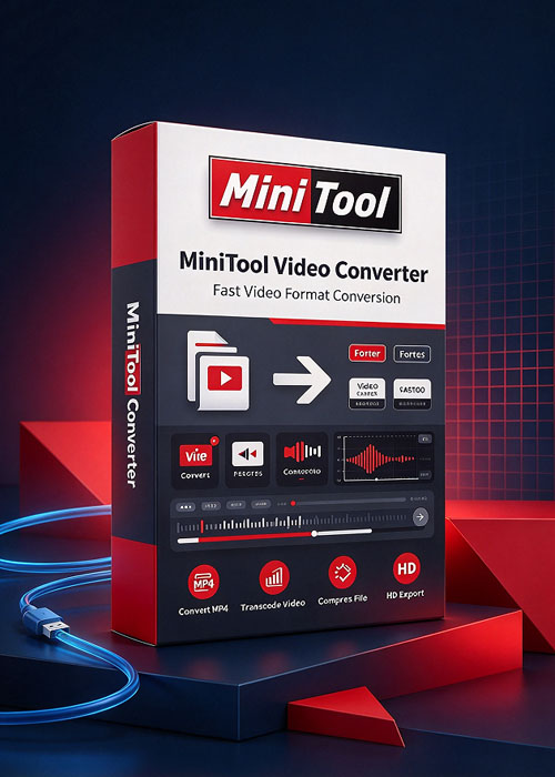 vip-sscdkey, MiniTool Video Converter - 12 Month Subscription