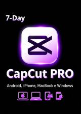 vip-sscdkey.com, CapCut Pro 7 Days  Account Global