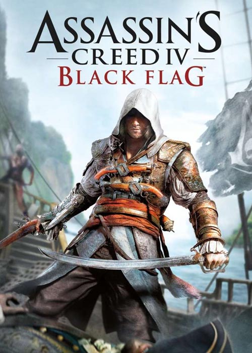 Assassin's Creed IV Black Flag Uplay CD Key