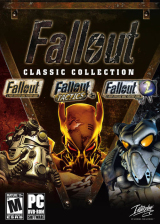 Official Fallout Classic Collection Steam CD Key