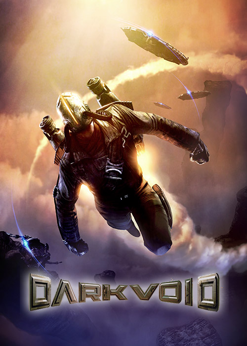 Dark Void Steam CD Key