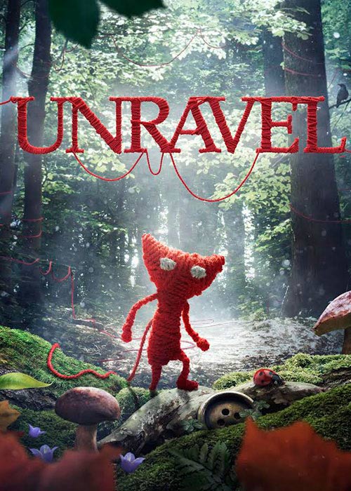 Unravel Origin CD Key