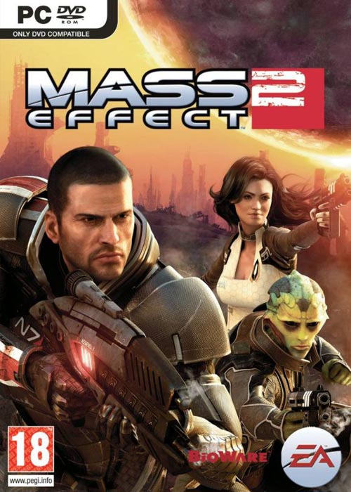 Mass Effect 2 Origin CD Key