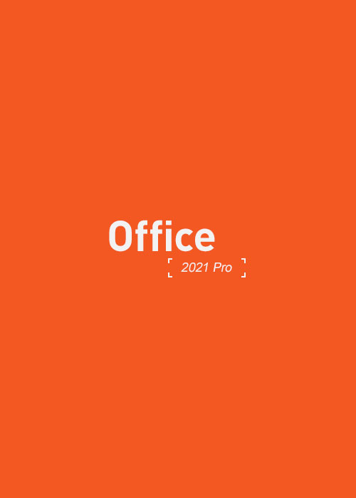 MS Office2021 Professional Plus Key Global