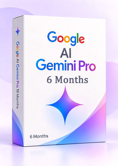 vip-sscdkey, Google AI Gemini Pro 6 Months