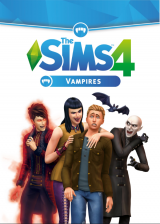 vip-sscdkey.com, The Sims 4 Vampires Origin Key Global