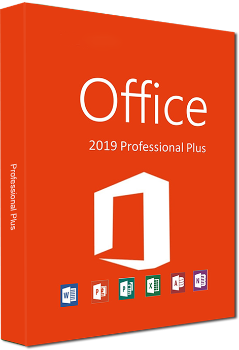 Office2019 Professional Plus Key Global