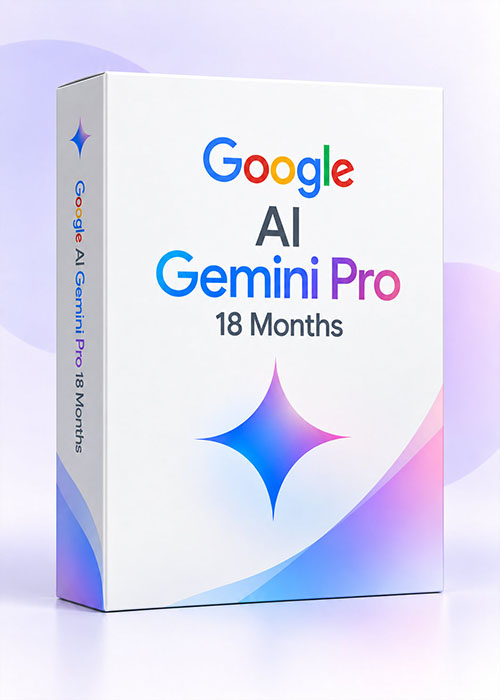 vip-sscdkey, Google AI Gemini Pro 18 Months
