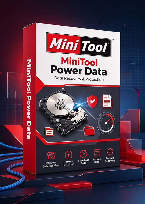 vip-sscdkey, MiniTool Power Data Recovery - Business Standard