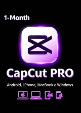 vip-sscdkey.com, CapCut Pro 1 Month  Account Global