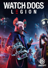 vip-sscdkey.com, Watch Dogs Legion Standard Edition Uplay CD Key EU