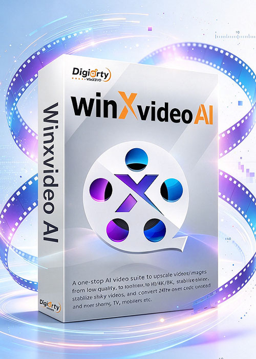 vip-sscdkey, Winxvideo AI Lifetime 1 Device